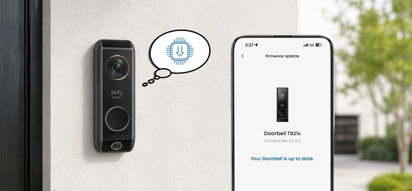 Firmware Update Failure On Eufy