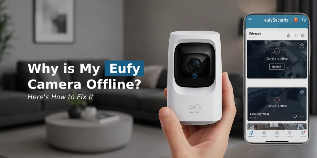 Eufy Camera Offline