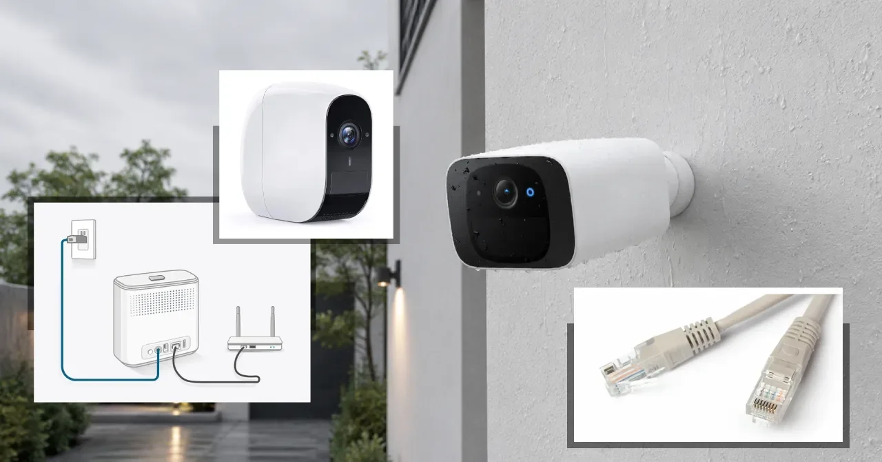 Setup Eufy With Ethernet